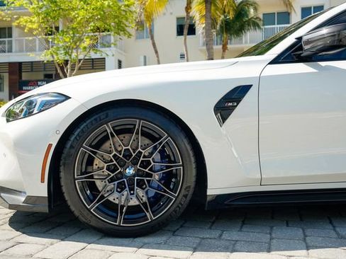 Used 2026 BMW M3 w/ Executive Package RWD image 13