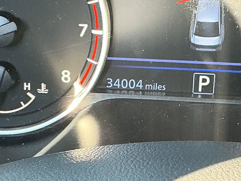 Certified 2023 Nissan Altima 2.5 SL FWD image 16