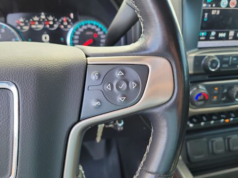 Used 2019 GMC Sierra 2500 Denali w/ Duramax Plus Package AWD/4WD image 23