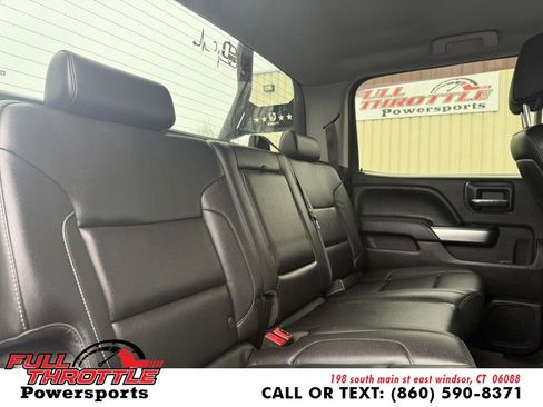 Used 2015 Chevrolet Silverado 1500 LT w/ Rally 2 Edition image 18