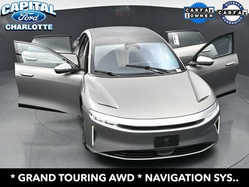 Used 2023 Lucid Air Grand Touring AWD/4WD image 32