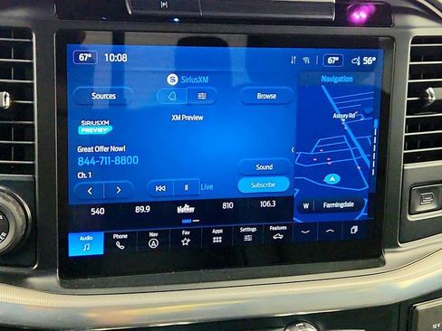 Used 2025 Ford F150 Lariat w/ Equipment Group 501A Mid AWD/4WD image 18