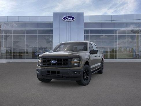 New 2025 Ford F150 STX w/ Equipment Group 201A FX4 image 2