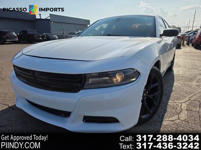 Used 2020 Dodge Charger SXT w/ Blacktop Package