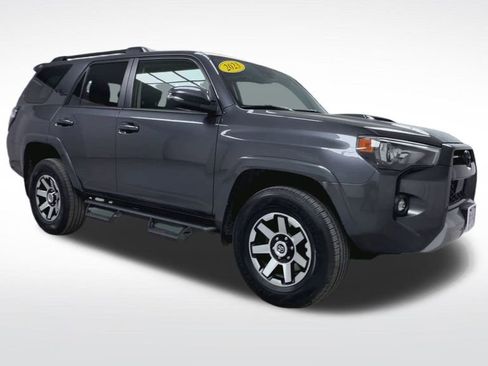 Certified 2023 Toyota 4Runner TRD Off-Road Premium w/ Moonroof Package image 20