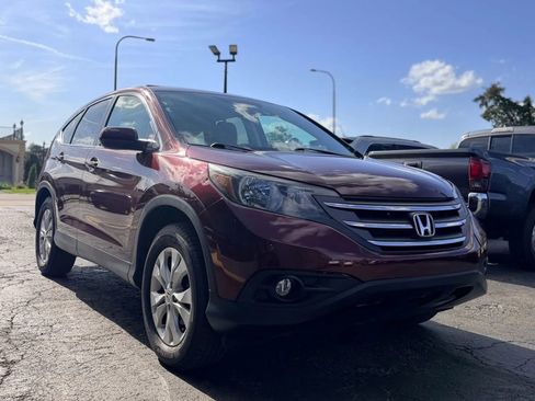 Used 2014 Honda CR-V EX image 3