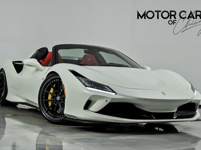 Used 2022 Ferrari F8 Tributo