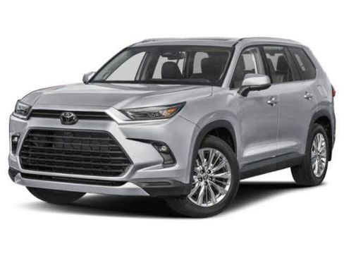 New 2026 Toyota Grand Highlander Platinum image 4