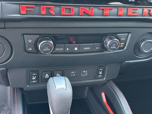 New 2026 Nissan Frontier Pro-X w/ Pro-X Convenience Package image 30