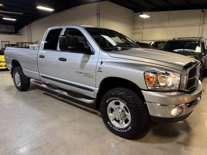 Used 2006 Dodge Ram 2500 Truck SLT w/ Quad Cab Big Horn Value Group