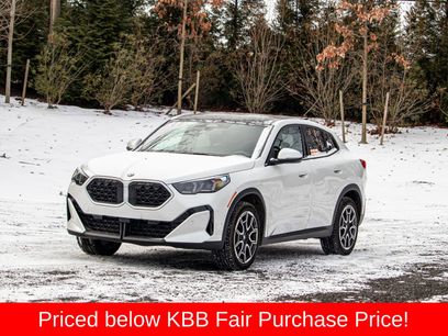 Used 2025 BMW X2 xDrive28i