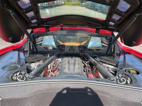 Certified 2021 Chevrolet Corvette Stingray Premium Cpe w/ 3LT image 14