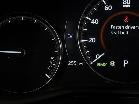 Used 2025 MAZDA CX-50 AWD 2.5 Hybrid w/ Premium Pkg image 15