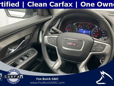 Used 2023 GMC Terrain SLE w/ Driver Convenience Package image 7
