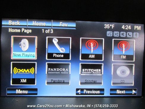 Used 2016 Chevrolet Cruze LT FWD image 22