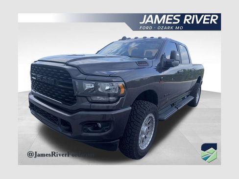 Used 2024 RAM 2500 Lone Star w/ Night Edition AWD/4WD image 1