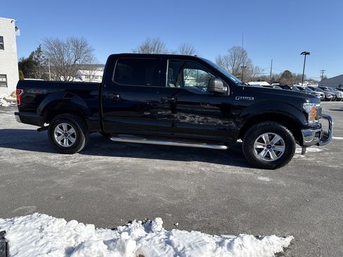 Used 2018 Ford F150 XLT image 2