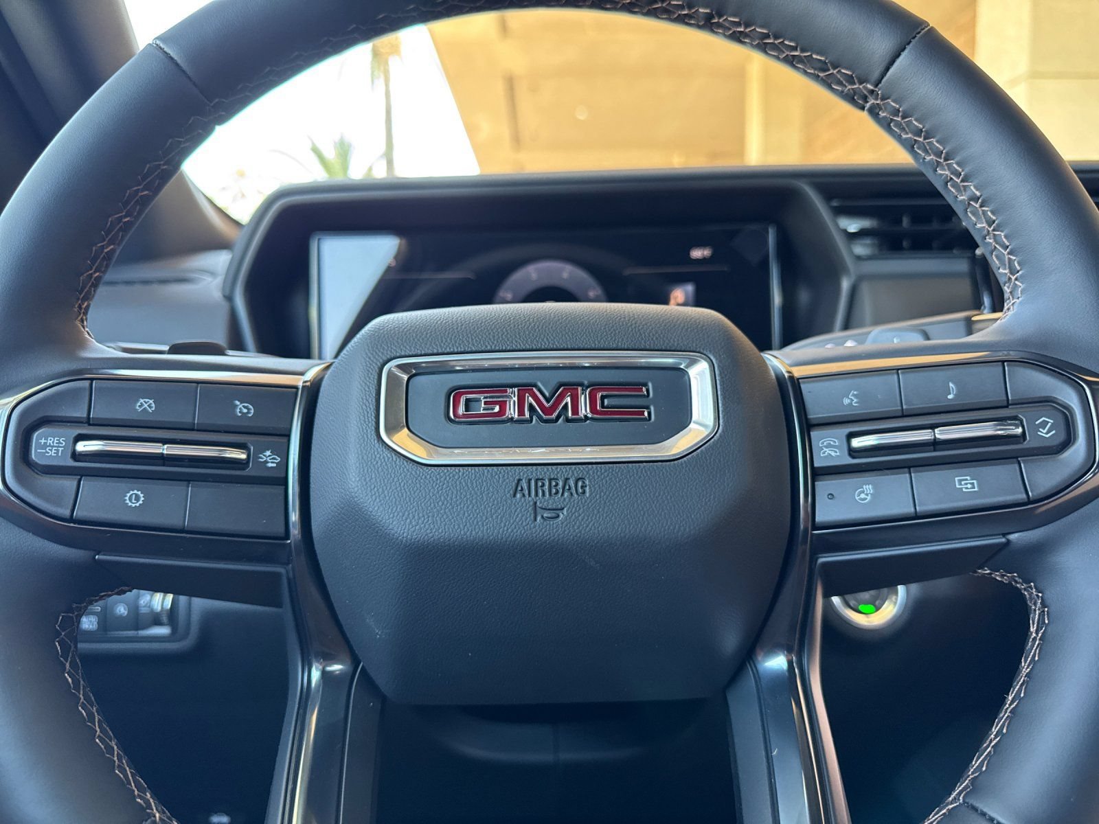 New 2026 GMC Terrain AT4 AWD/4WD image 24