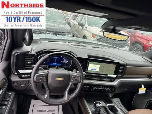 New 2026 Chevrolet Silverado 1500 High Country image 17