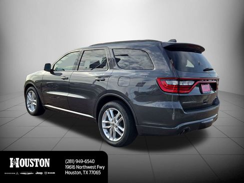 Used 2024 Dodge Durango GT image 5