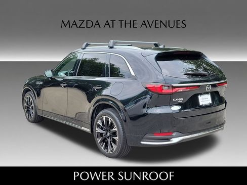 Used 2026 MAZDA CX-90 3.3 Turbo S w/ Premium Plus AWD/4WD image 5