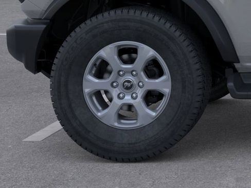 New 2026 Ford Bronco Big Bend AWD/4WD image 21