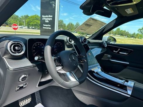 New 2026 Mercedes-Benz GLC 300 4MATIC image 13