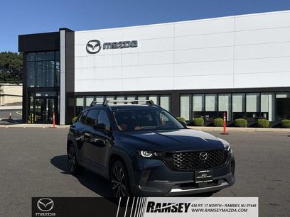 Used 2024 MAZDA CX-50 AWD 2.5 Turbo w/ Cargo Package