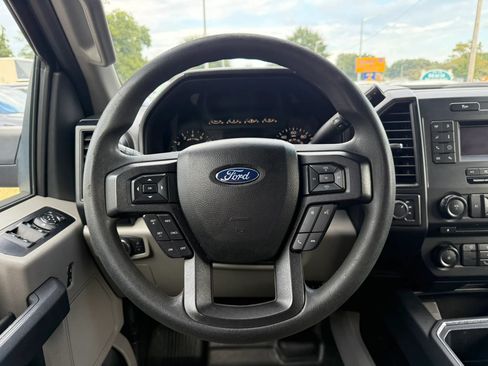 Used 2018 Ford F150 XL w/ Equipment Group 101A Mid AWD/4WD image 11