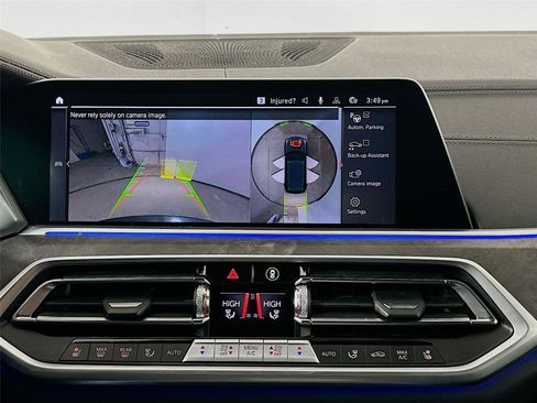 Certified 2023 BMW X5 M50i w/ Executive Package image 14