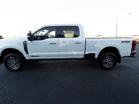 Used 2023 Ford F350 Lariat w/ Lariat Ultimate Package image 6