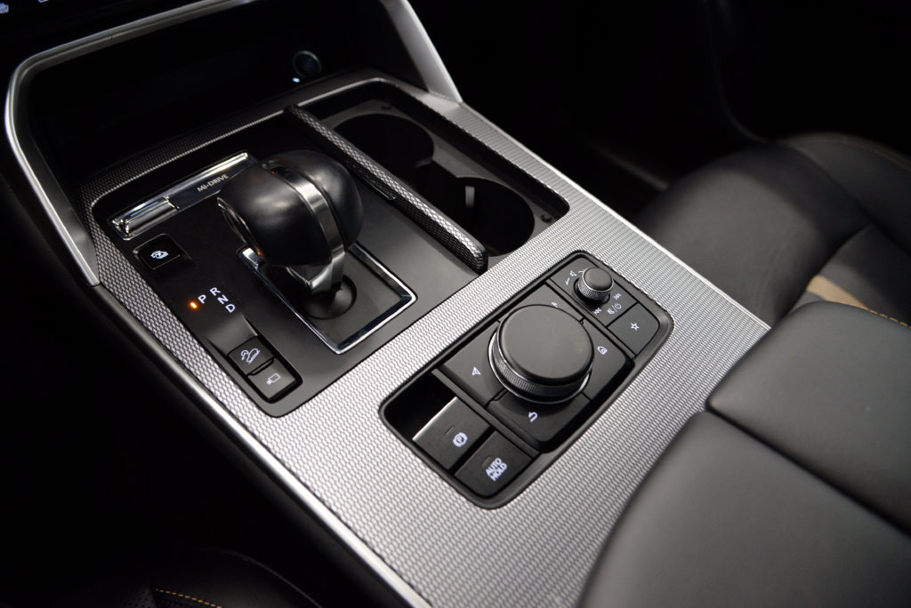 Certified 2024 MAZDA CX-90 Plug-In Hybrid w/ Premium Plus AWD/4WD image 25