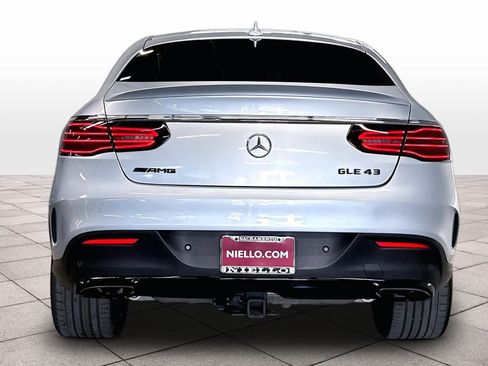 Used 2018 Mercedes-Benz GLE 43 AMG 4MATIC Coupe image 7