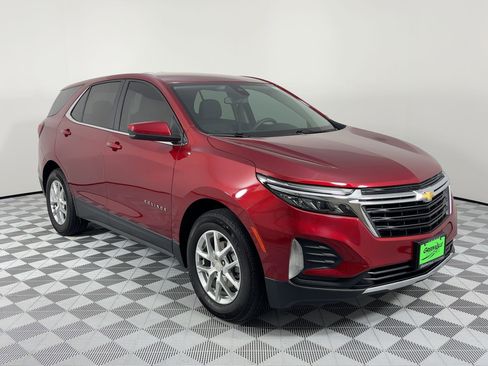 Used 2023 Chevrolet Equinox LT image 7