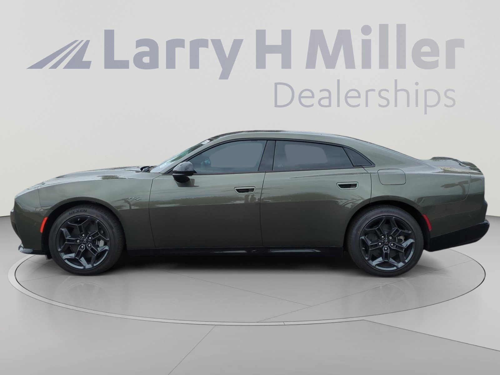 New 2026 Dodge Charger R/T w/ Driver Convenience Group AWD/4WD image 2