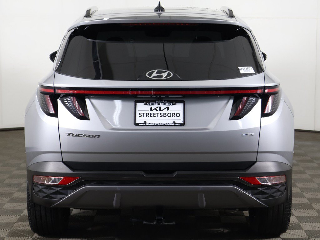 Used 2024 Hyundai Tucson Limited AWD/4WD image 16