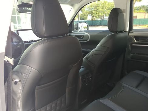 Used 2026 Ford Bronco Sport Outer Banks w/ Outer Banks Tech Package+ AWD/4WD image 19