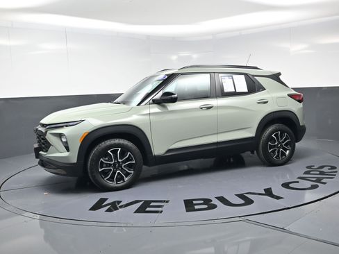 Certified 2026 Chevrolet TrailBlazer ACTIV image 6