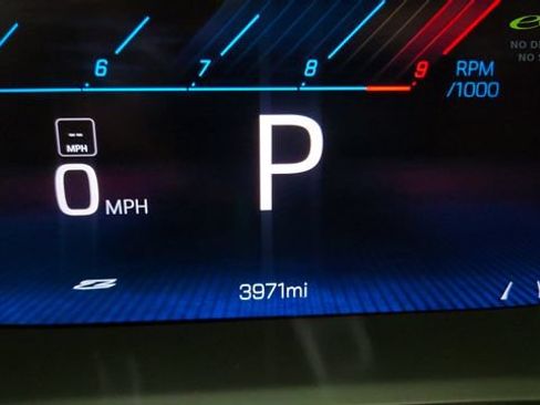 Used 2026 Chevrolet Corvette Z06 RWD image 33