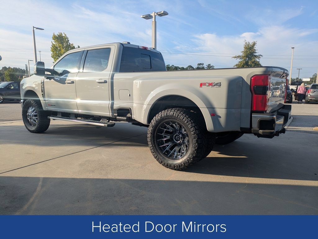 New 2026 Ford F350 Lariat AWD/4WD image 7