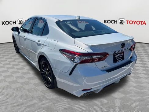 Used 2023 Toyota Camry XSE w/ Blackout Package (TMS) AWD/4WD image 6