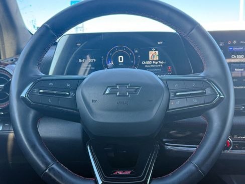 Certified 2025 Chevrolet Equinox RS w/ Safety and Technology Package image 40