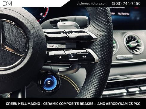 Used 2023 Mercedes-Benz AMG GT 63 S w/ Driver Assistance Package image 33
