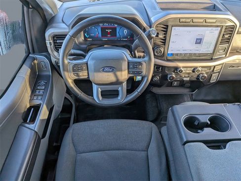 Used 2024 Ford F150 XLT w/ Tow/Haul Package image 16