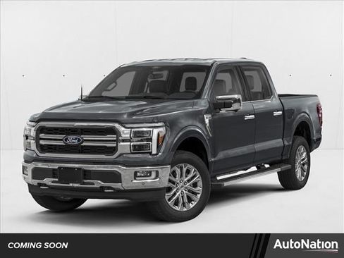 New 2026 Ford F150 Lariat AWD/4WD image 1