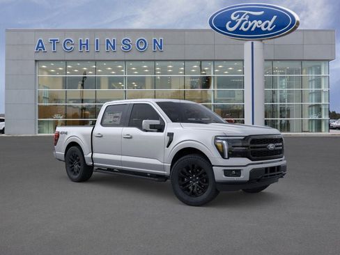 New 2026 Ford F150 Lariat w/ Equipment Group 502A High AWD/4WD image 7
