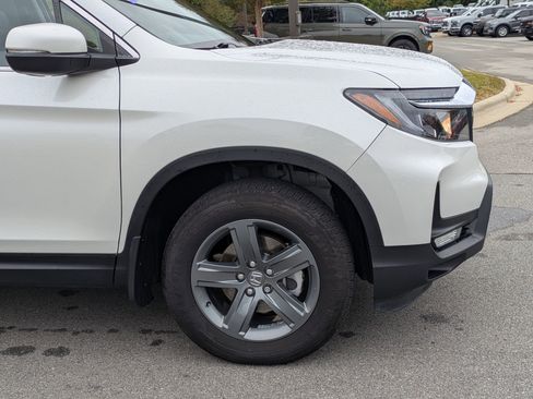 Used 2022 Honda Ridgeline RTL image 11