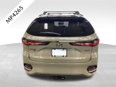 Certified 2026 MAZDA CX-70 3.3 Turbo S w/ Premium Plus AWD/4WD image 29