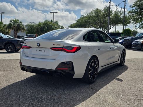 Used 2022 BMW M440i xDrive Gran Coupe w/ Premium Package AWD/4WD image 8