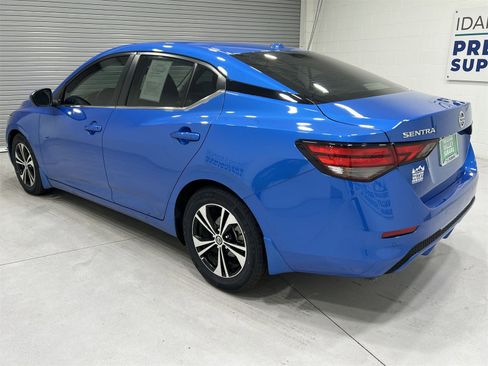 Used 2023 Nissan Sentra SV w/ All-Weather Package image 6